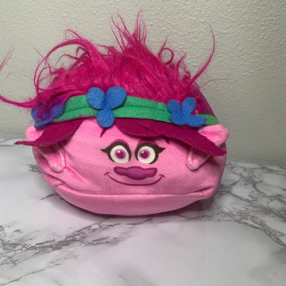 Dreamworld Trolls Poppy Cubd Collection Stuffed Plush